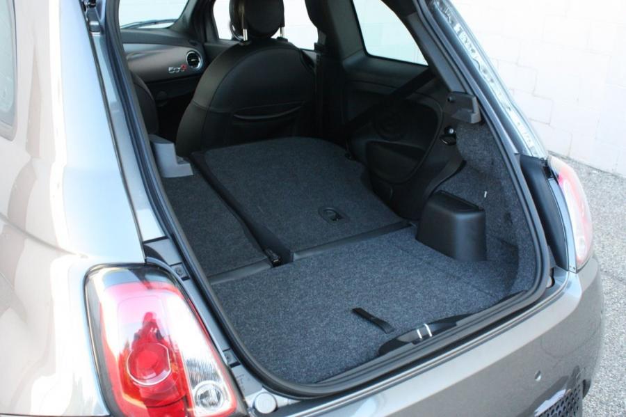  Fiat 500e 2013 года  (фото 72 из 141)